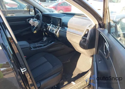 2023 Kia Sorento Lx из США, поврежденный, VIN 5XYRG4LC3PG245637